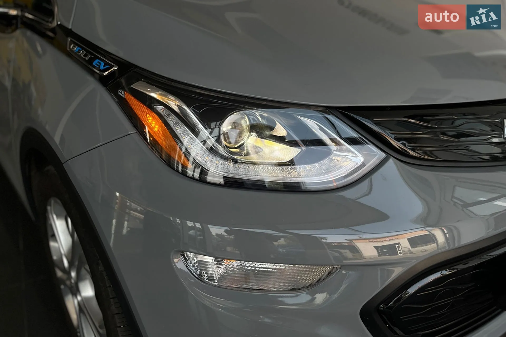 2021 Chevrolet Bolt EUV - мініатюра 21
