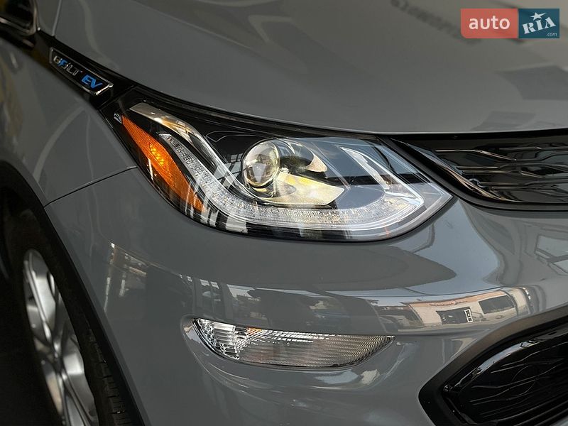 Хетчбек Chevrolet Bolt EV 2021 в Львові