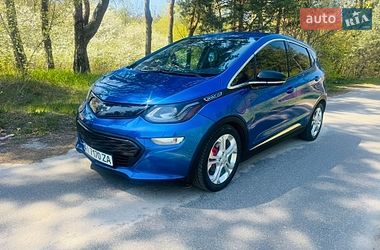Хетчбек Chevrolet Bolt EV 2018 в Києві