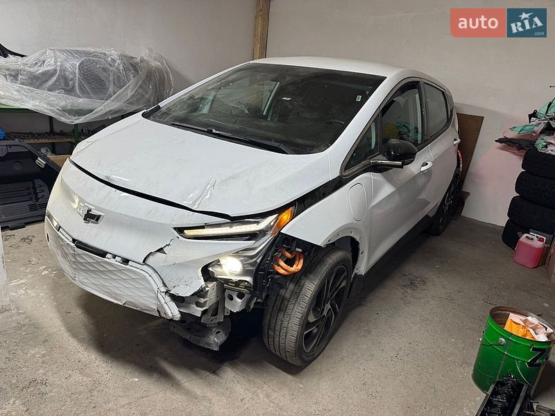 Chevrolet Bolt EV 2023