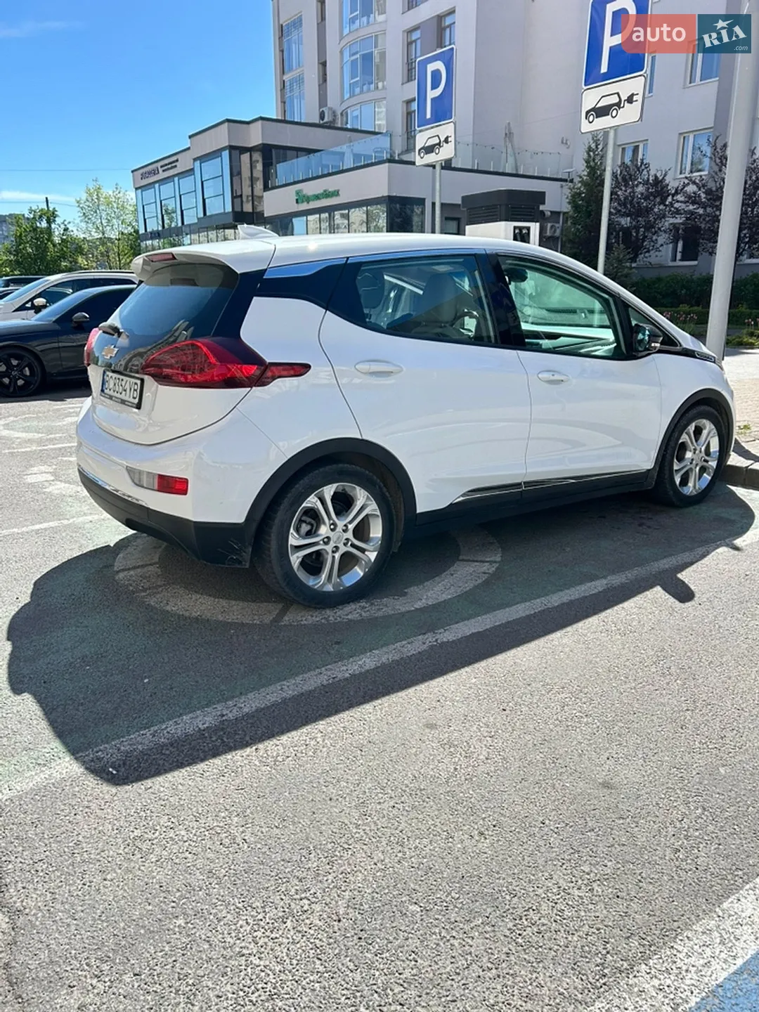 2020 Chevrolet Bolt EUV - мініатюра 3