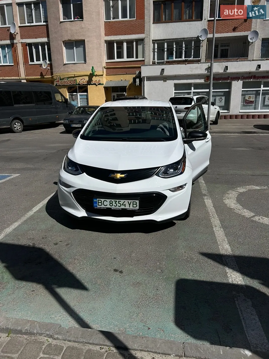 2020 Chevrolet Bolt EUV - мініатюра 12