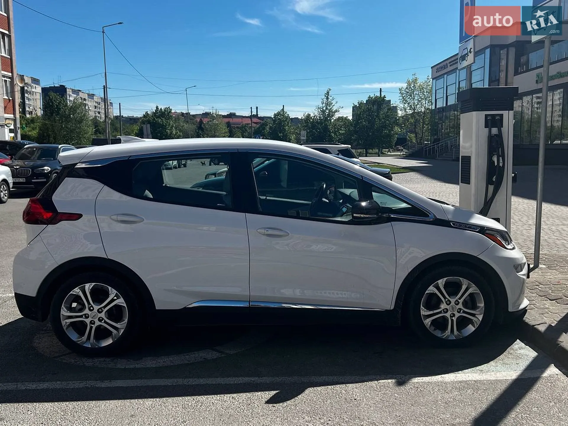 2020 Chevrolet Bolt EUV - мініатюра 6