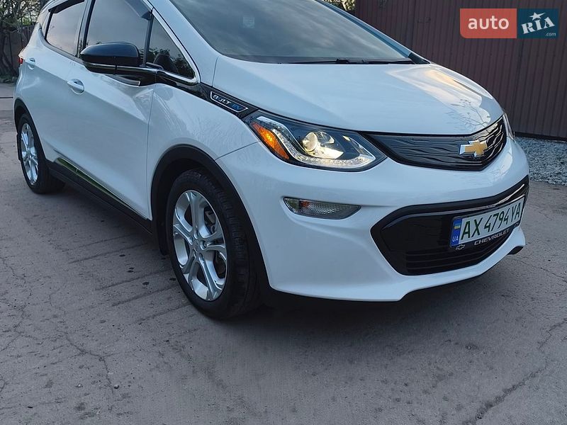 Хэтчбек Chevrolet Bolt EV 2019 в Харькове