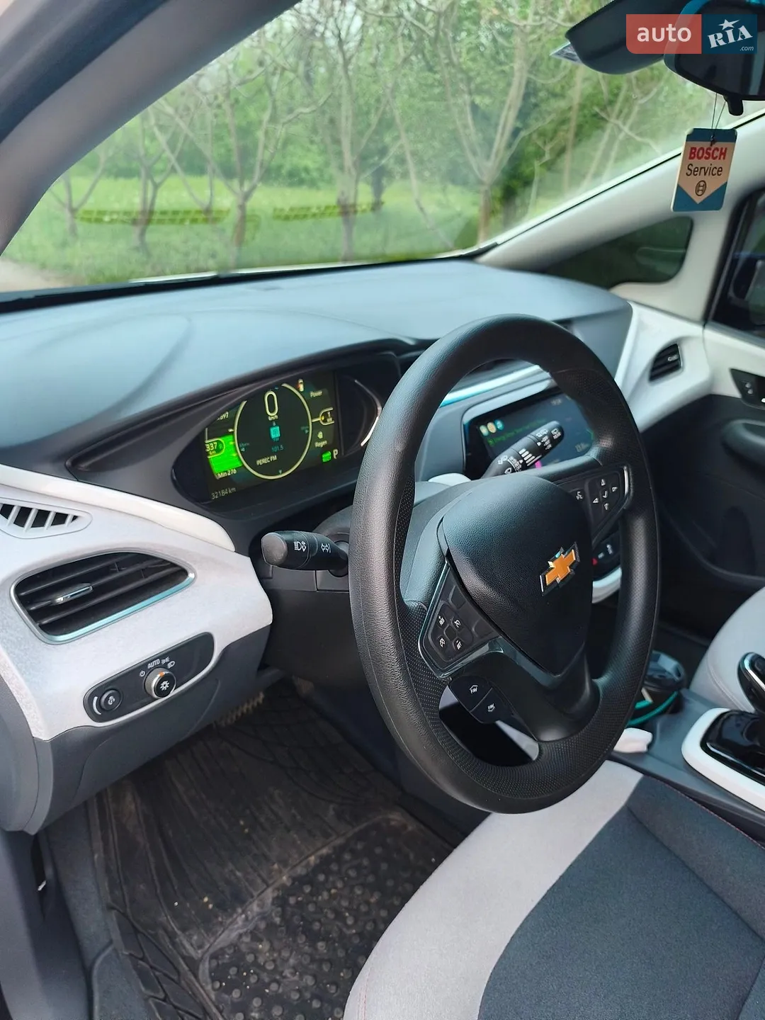 2019 Chevrolet Bolt EUV - мініатюра 13