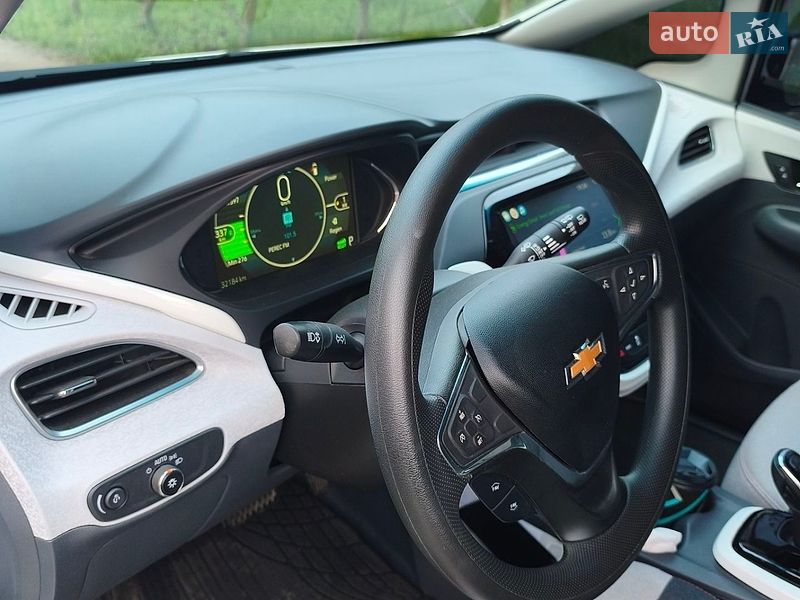 Хэтчбек Chevrolet Bolt EV 2019 в Харькове