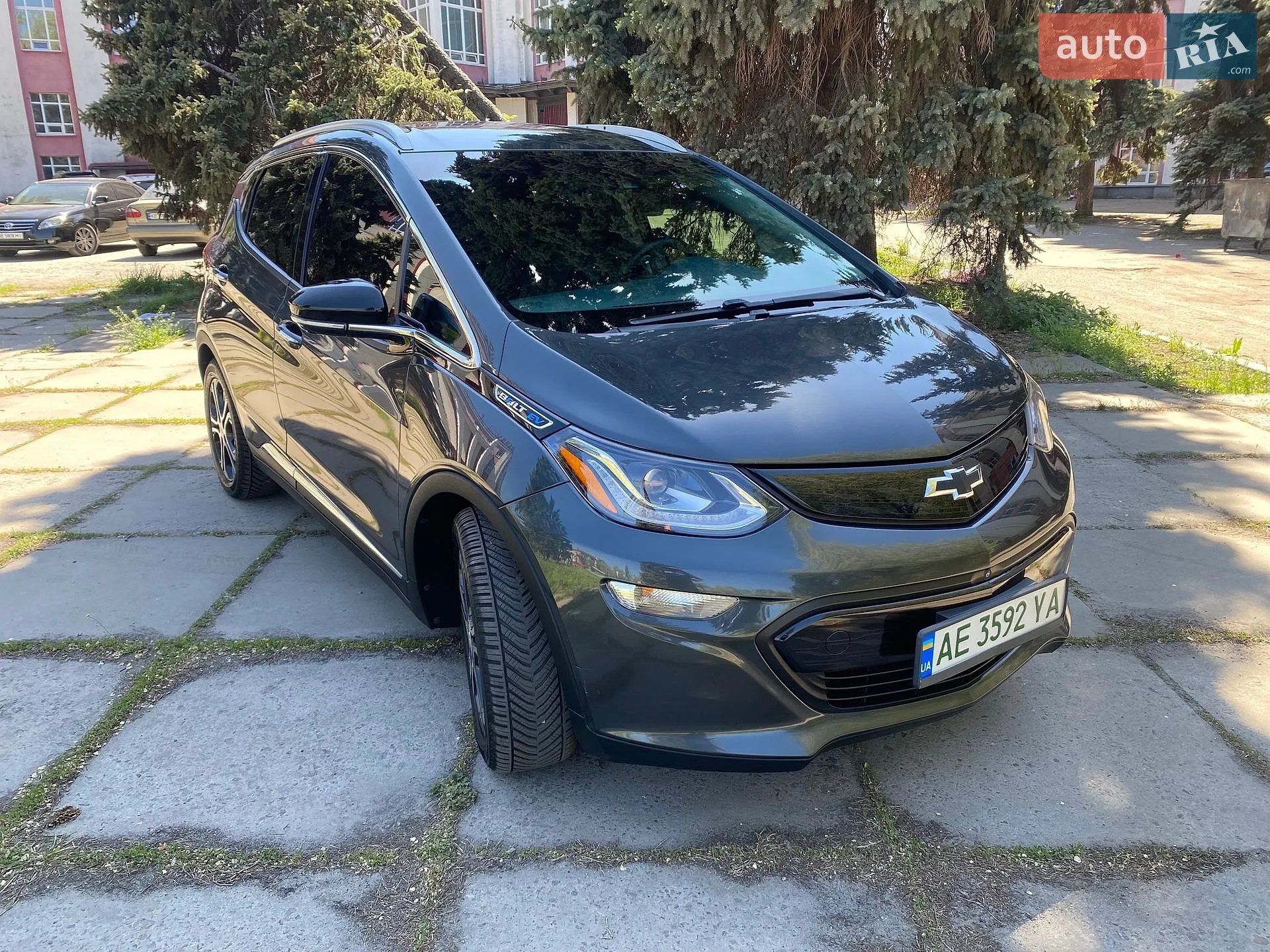 2017 Chevrolet Bolt EUV - мініатюра 2