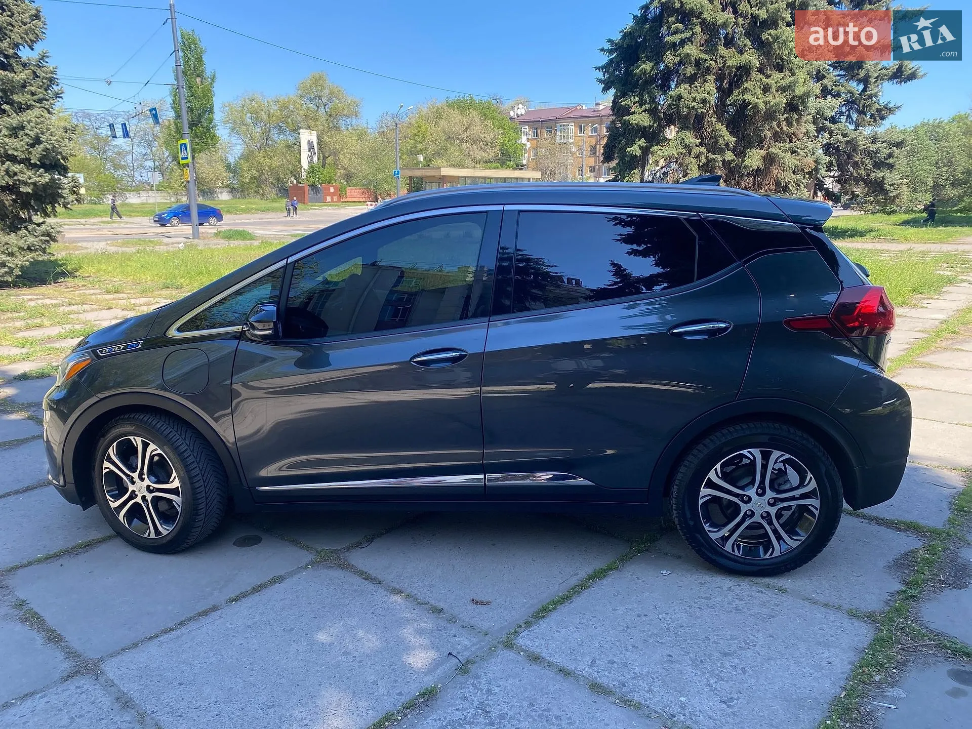 2017 Chevrolet Bolt EUV - мініатюра 8