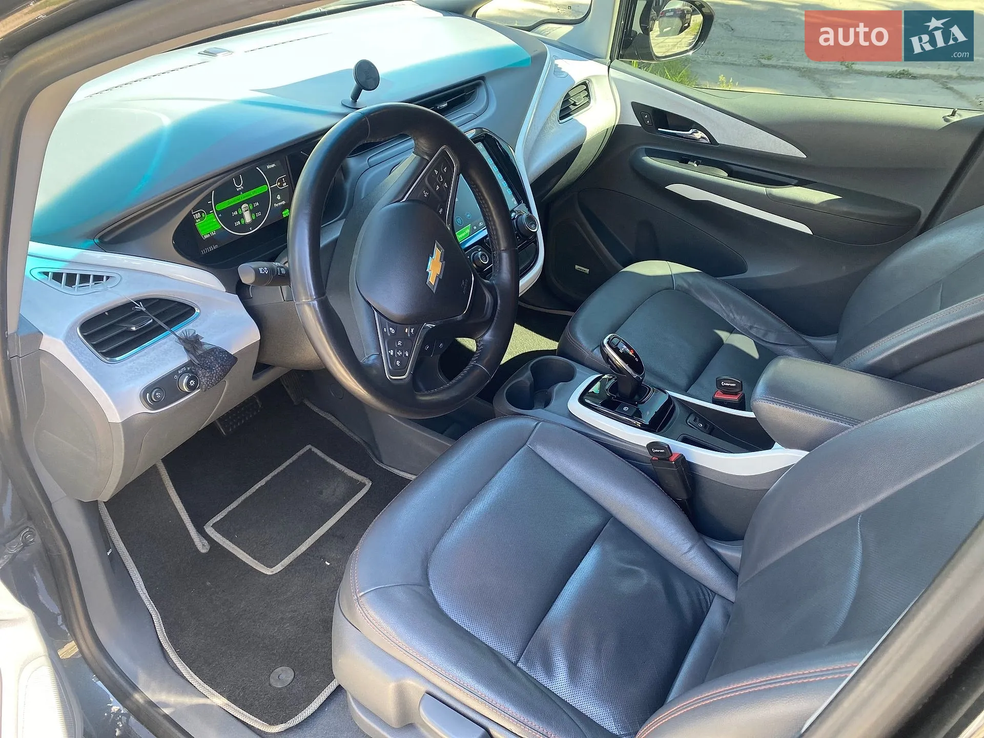 2017 Chevrolet Bolt EUV - мініатюра 13
