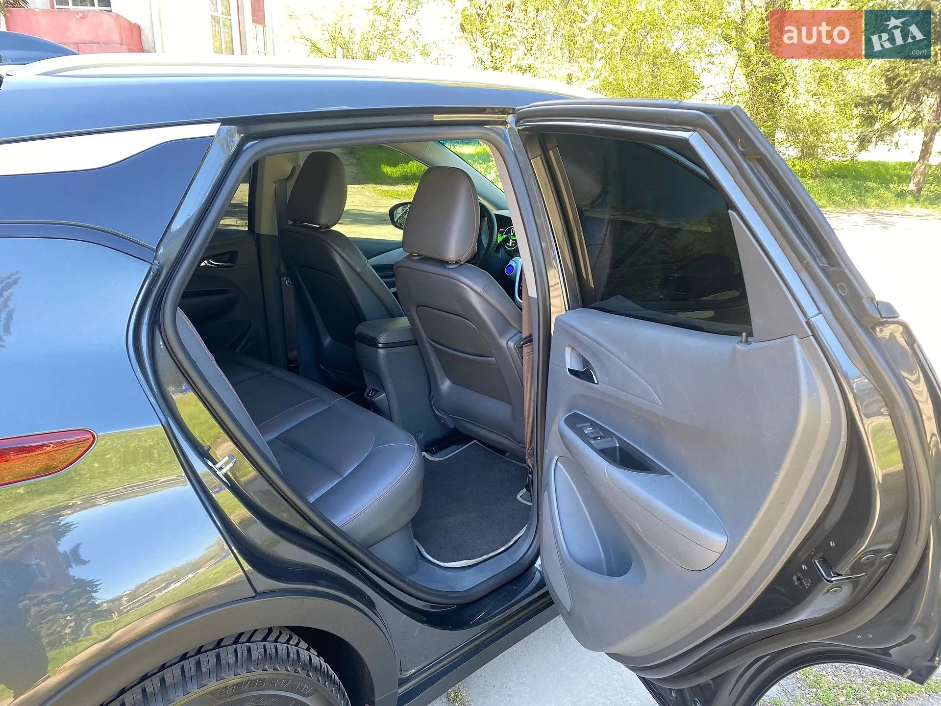2017 Chevrolet Bolt EUV - мініатюра 17