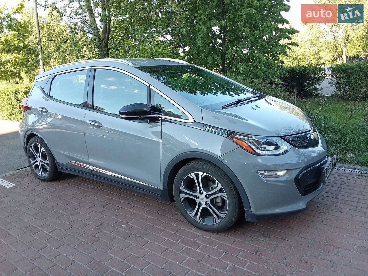 2019 Chevrolet Bolt EUV - мініатюра 14
