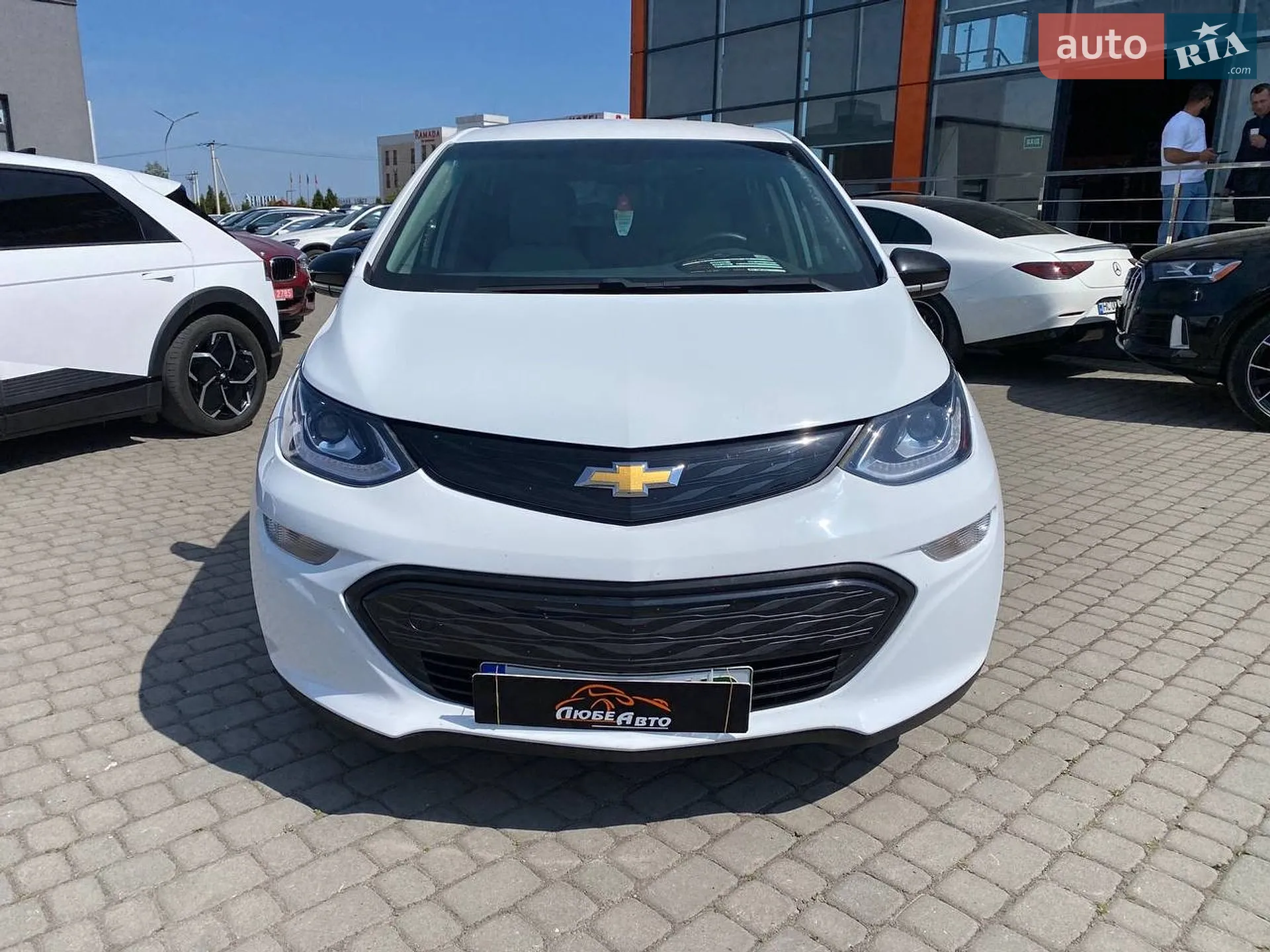 2019 Chevrolet Bolt EUV - мініатюра 2