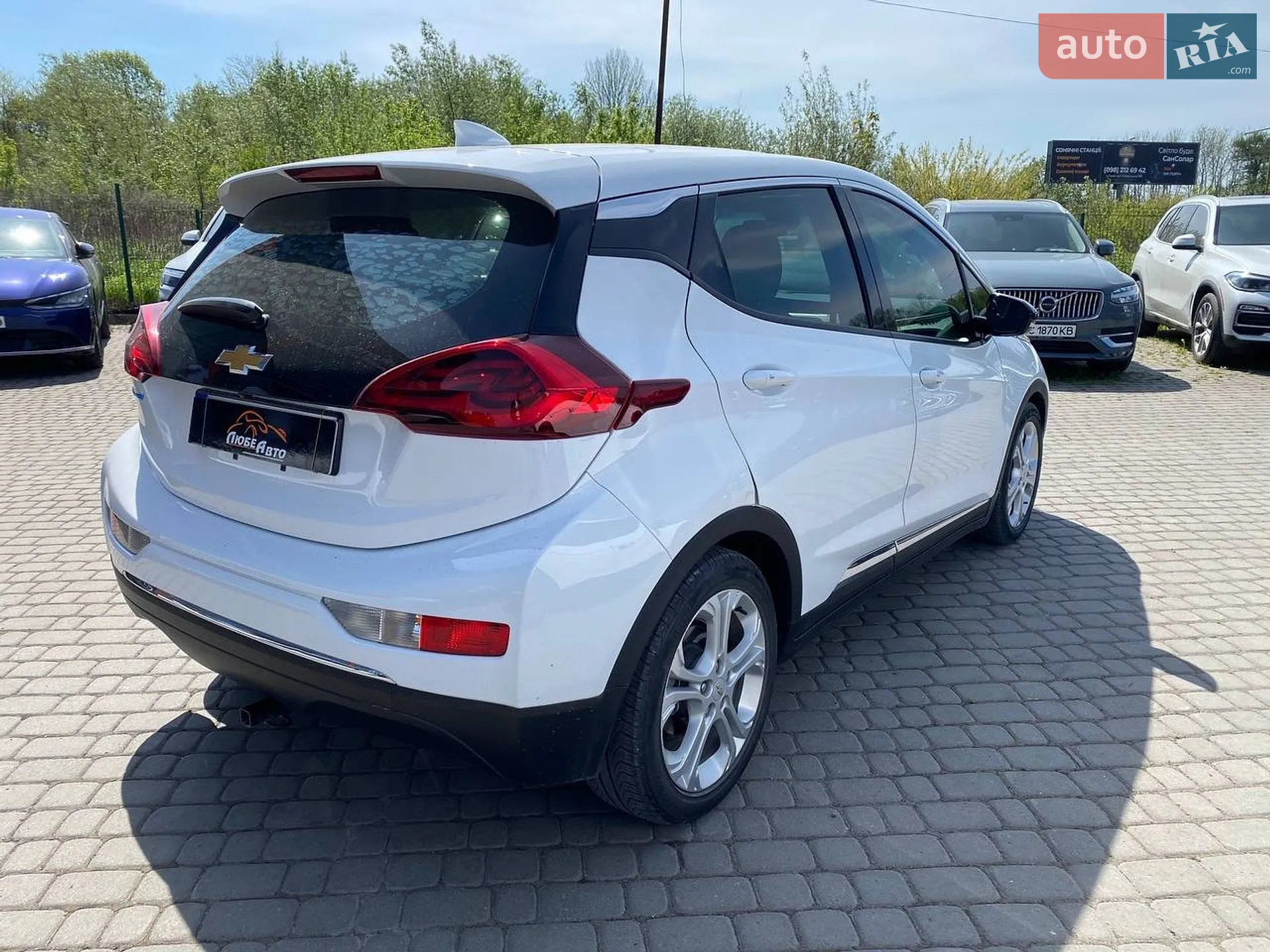 2019 Chevrolet Bolt EUV - мініатюра 7