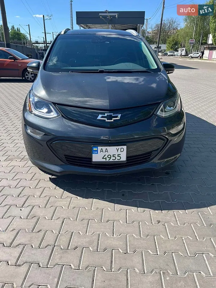 2017 Chevrolet Bolt EUV - мініатюра 10