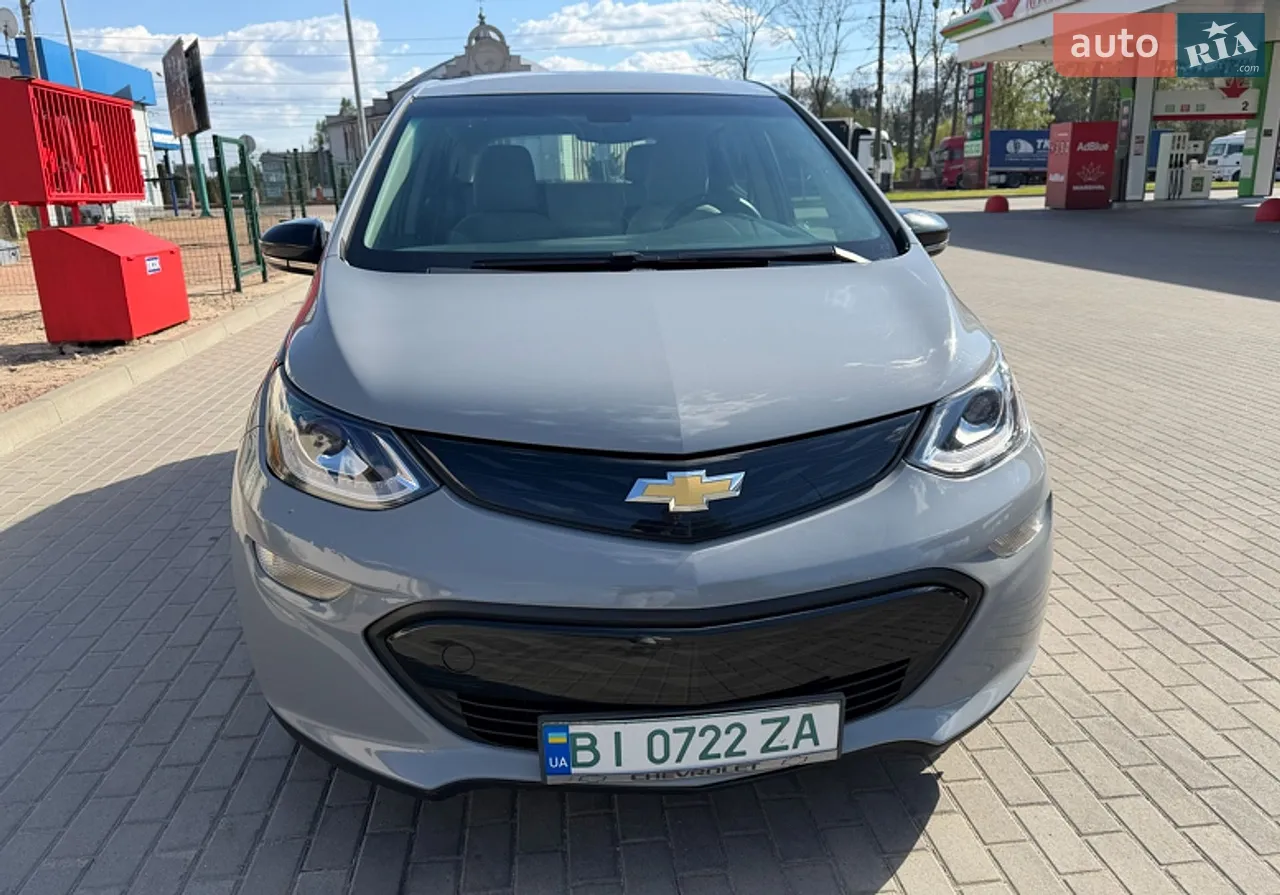 2018 Chevrolet Bolt EUV - мініатюра 8