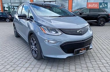 Хетчбек Chevrolet Bolt EV 2020 в Львові