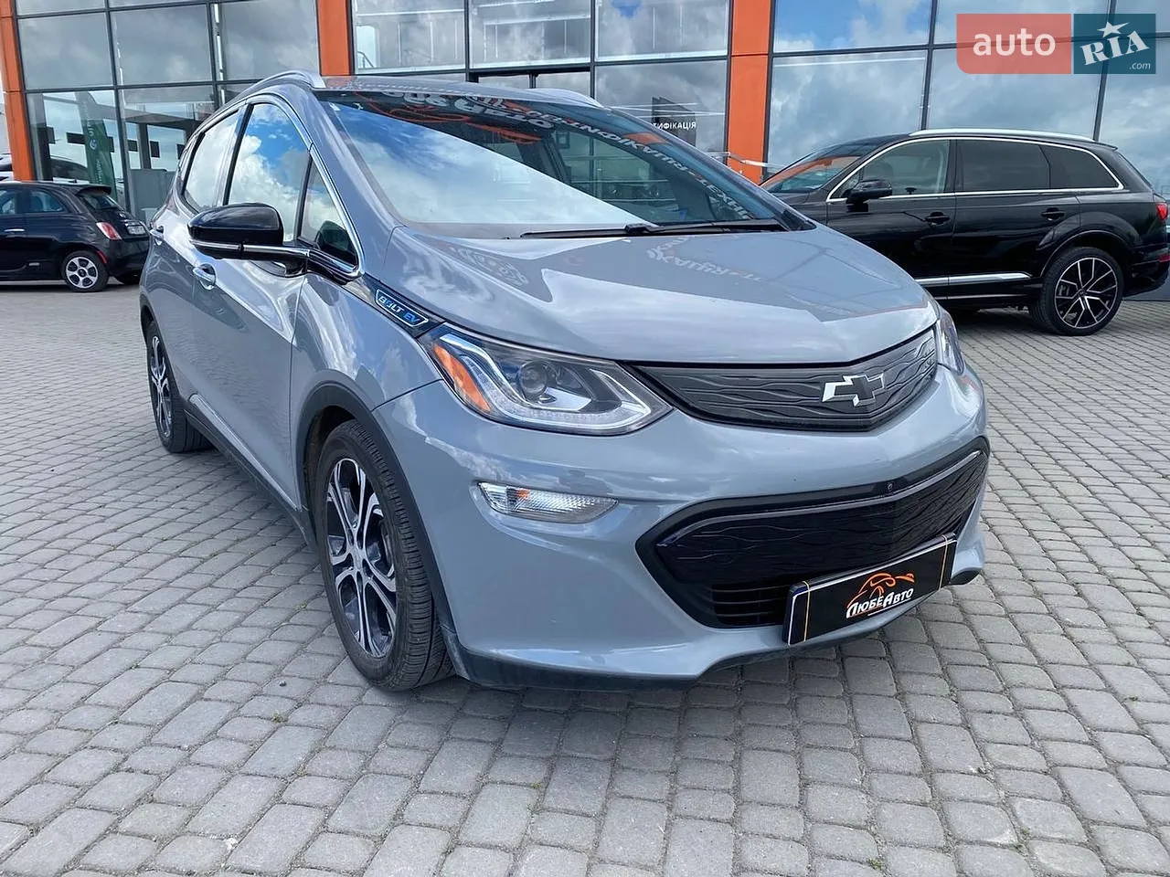 2019 Chevrolet Bolt EUV - мініатюра 30