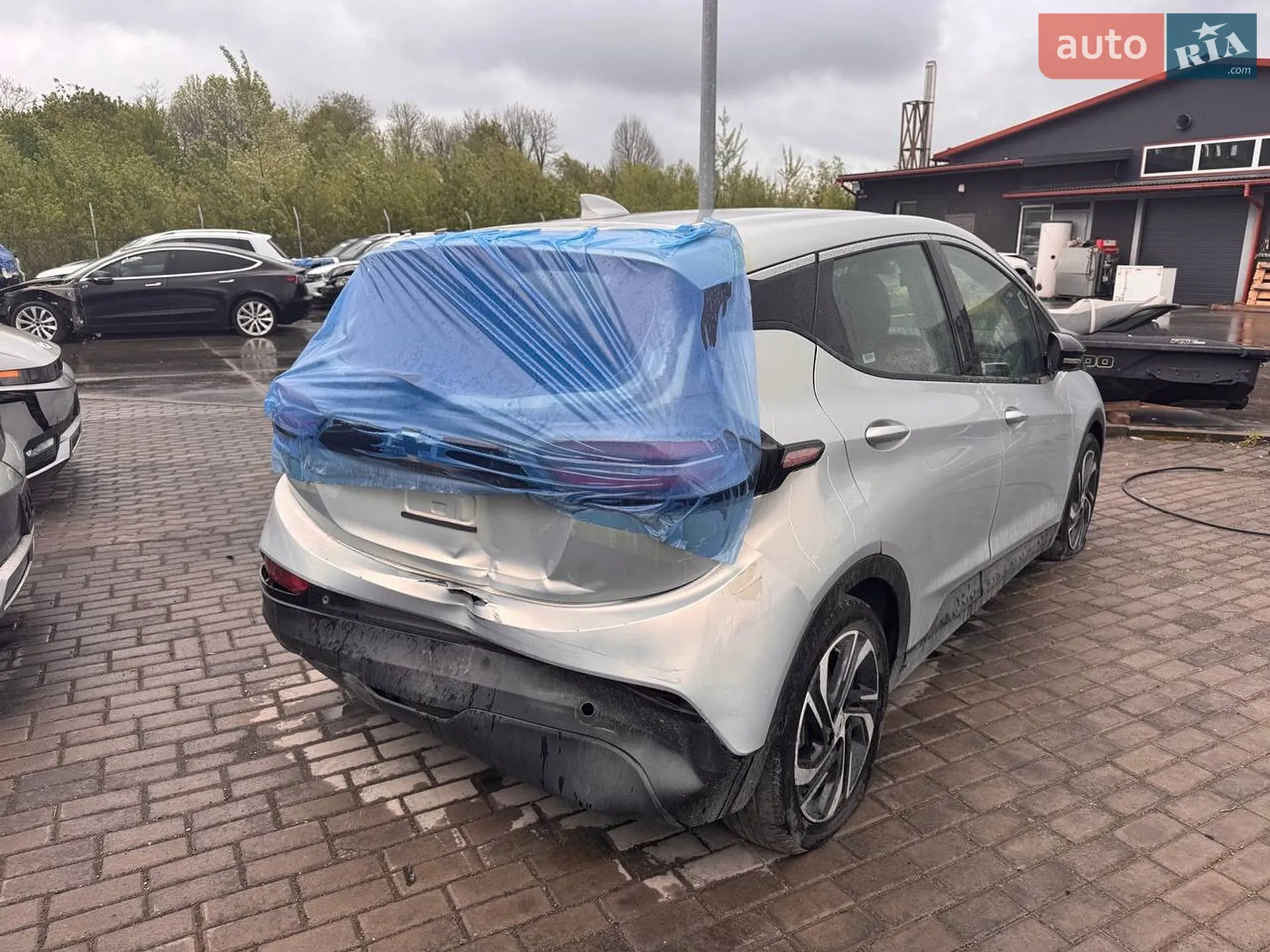 2023 Chevrolet Bolt EUV - мініатюра 5