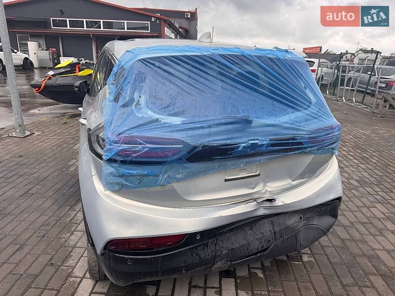 Хэтчбек Chevrolet Bolt EV 2023 в Львове фото 7 Хэтчбек Chevrolet Bolt EV 2023 в Львове