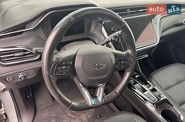 Хэтчбек Chevrolet Bolt EV 2023 в Львове фото 13 Хэтчбек Chevrolet Bolt EV 2023 в Львове