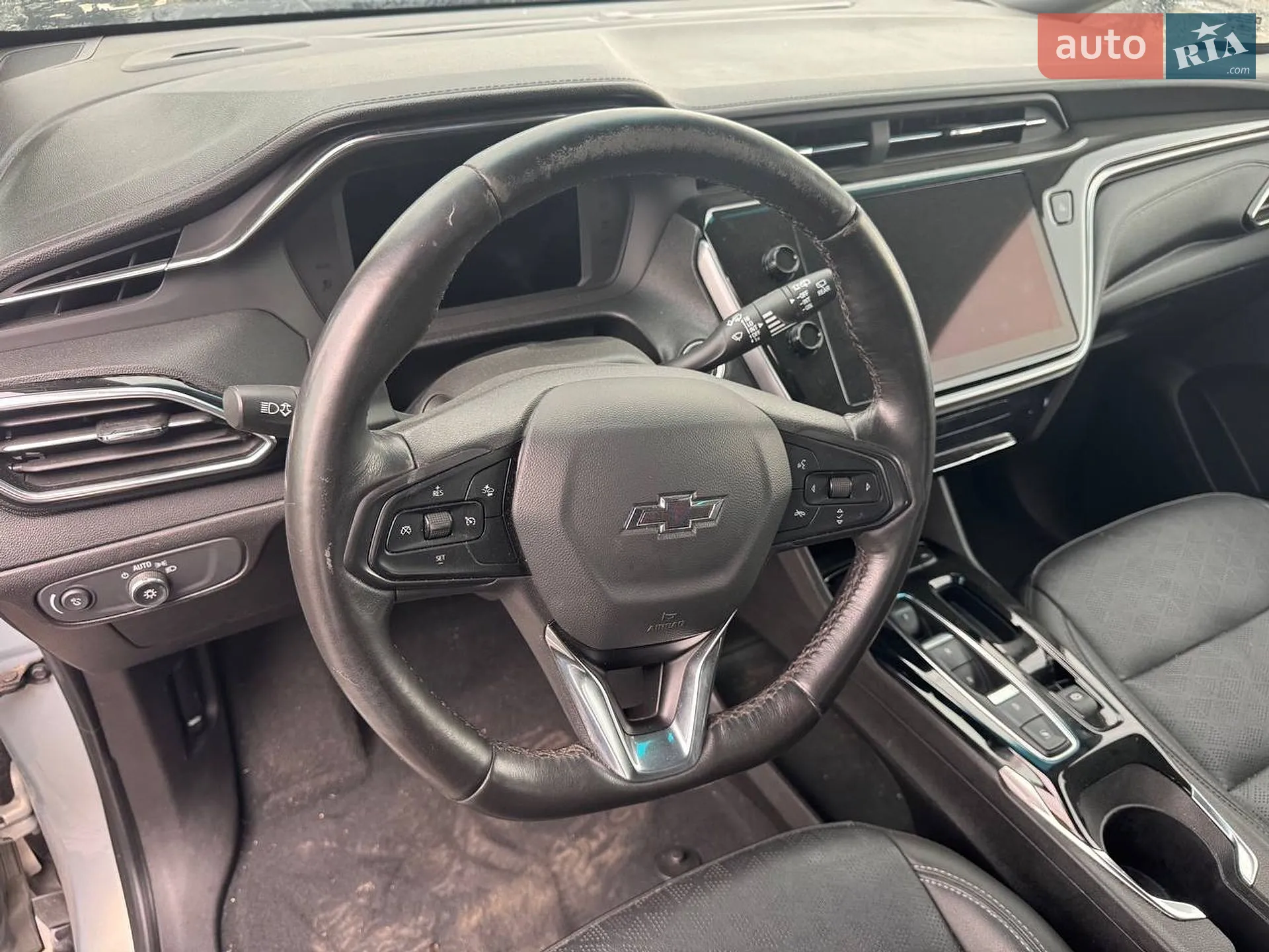 2023 Chevrolet Bolt EUV - мініатюра 13