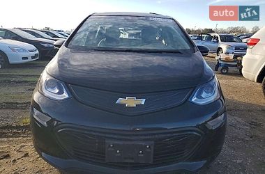 Хэтчбек Chevrolet Bolt EV 2021 в Львове