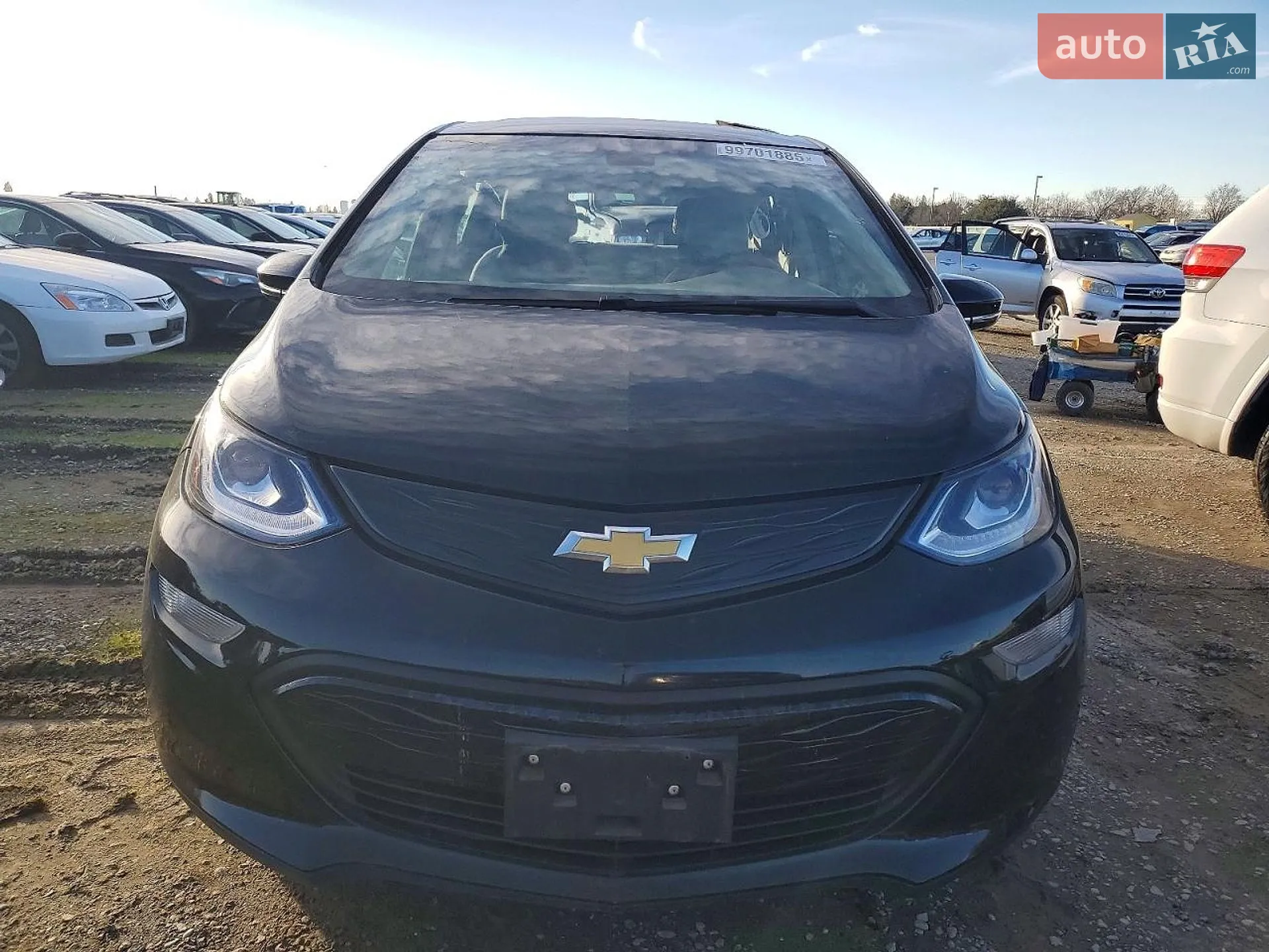 2021 Chevrolet Bolt EUV - мініатюра 5