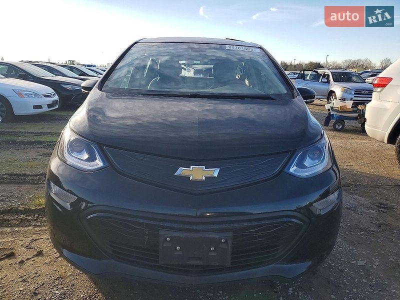 Хэтчбек Chevrolet Bolt EV 2021 в Львове