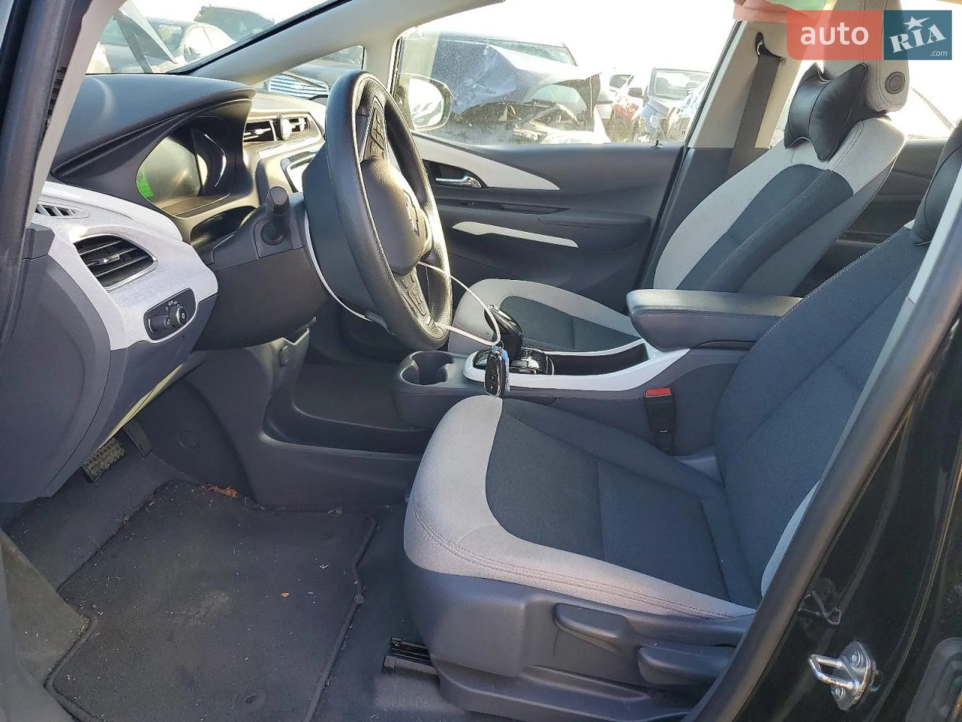 2021 Chevrolet Bolt EUV - мініатюра 7