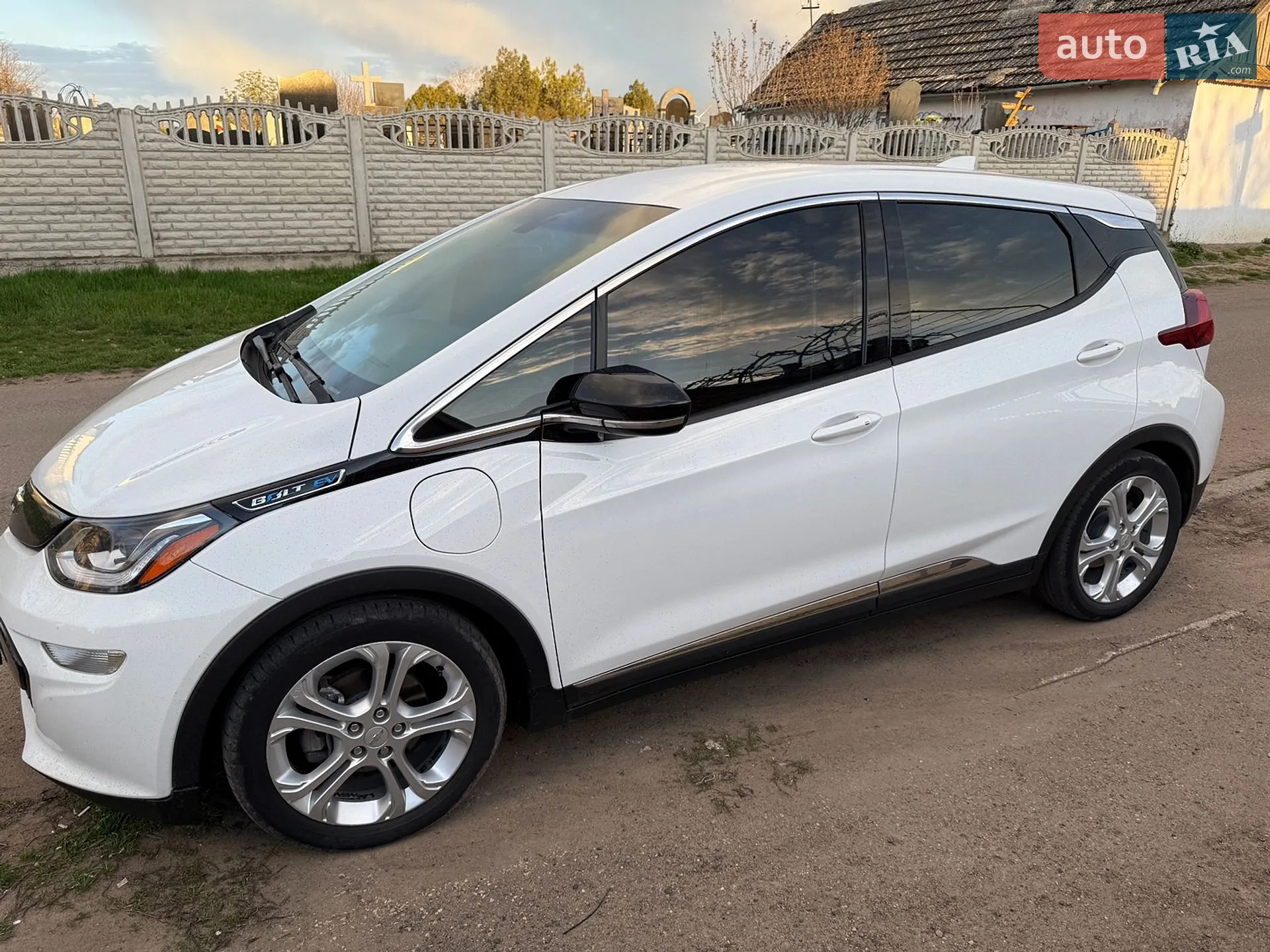 2017 Chevrolet Bolt EUV - мініатюра 8