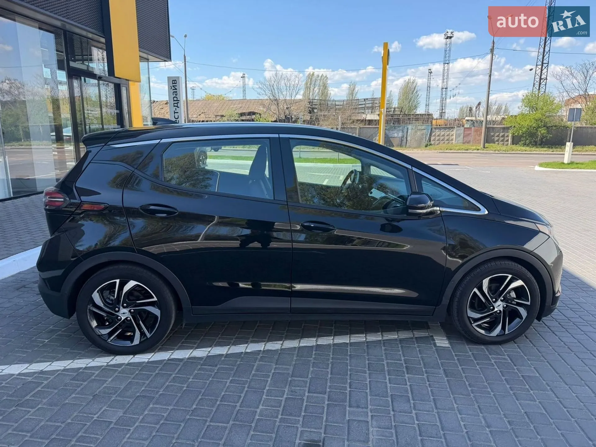 2023 Chevrolet Bolt EUV - мініатюра 2