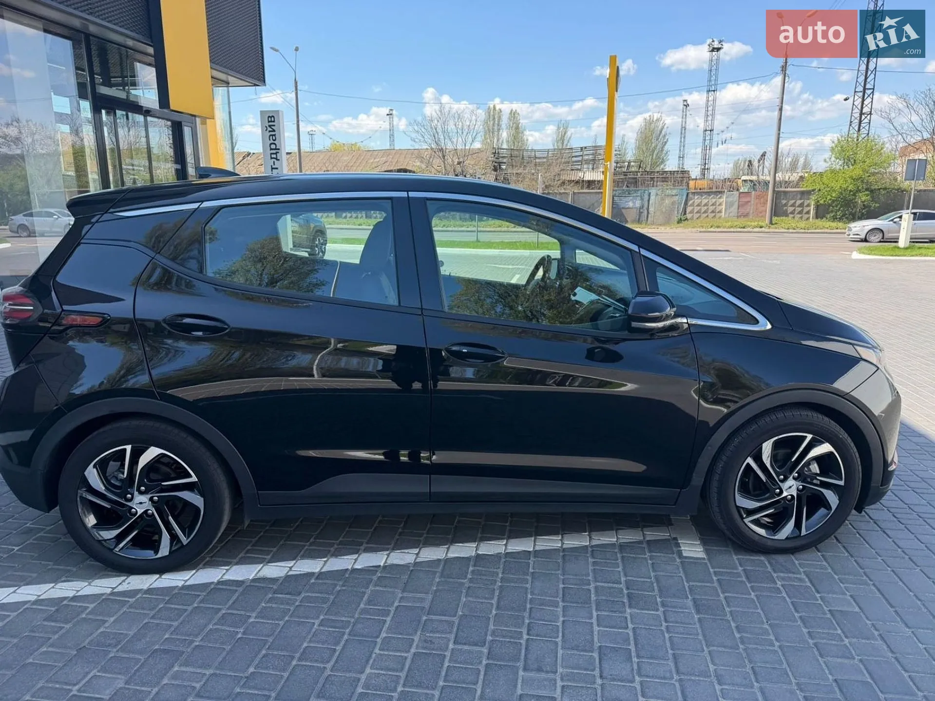 2023 Chevrolet Bolt EUV - мініатюра 4