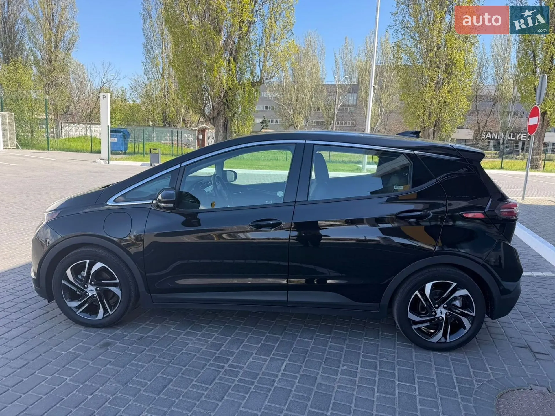 2023 Chevrolet Bolt EUV - мініатюра 5