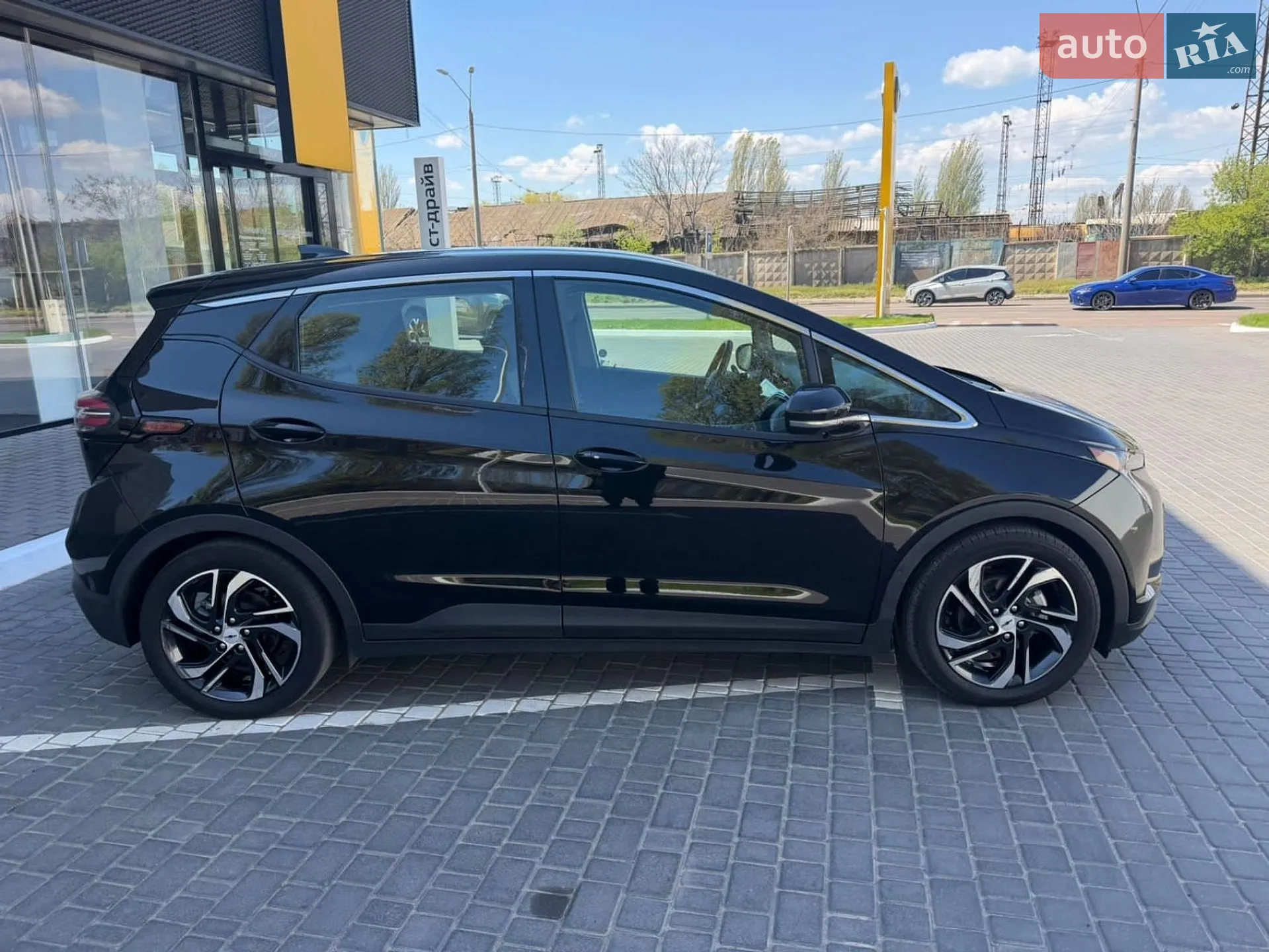 2023 Chevrolet Bolt EUV - мініатюра 16