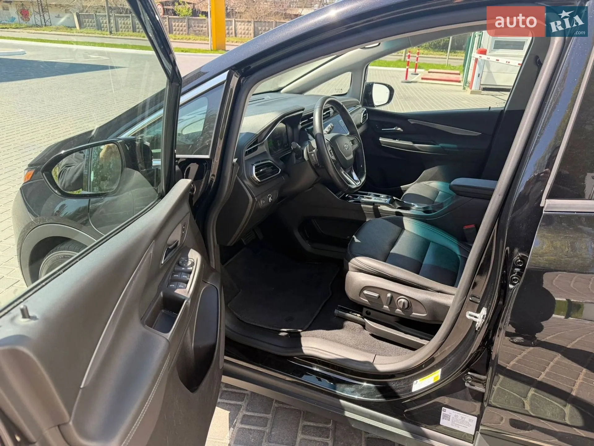 2023 Chevrolet Bolt EUV - мініатюра 21