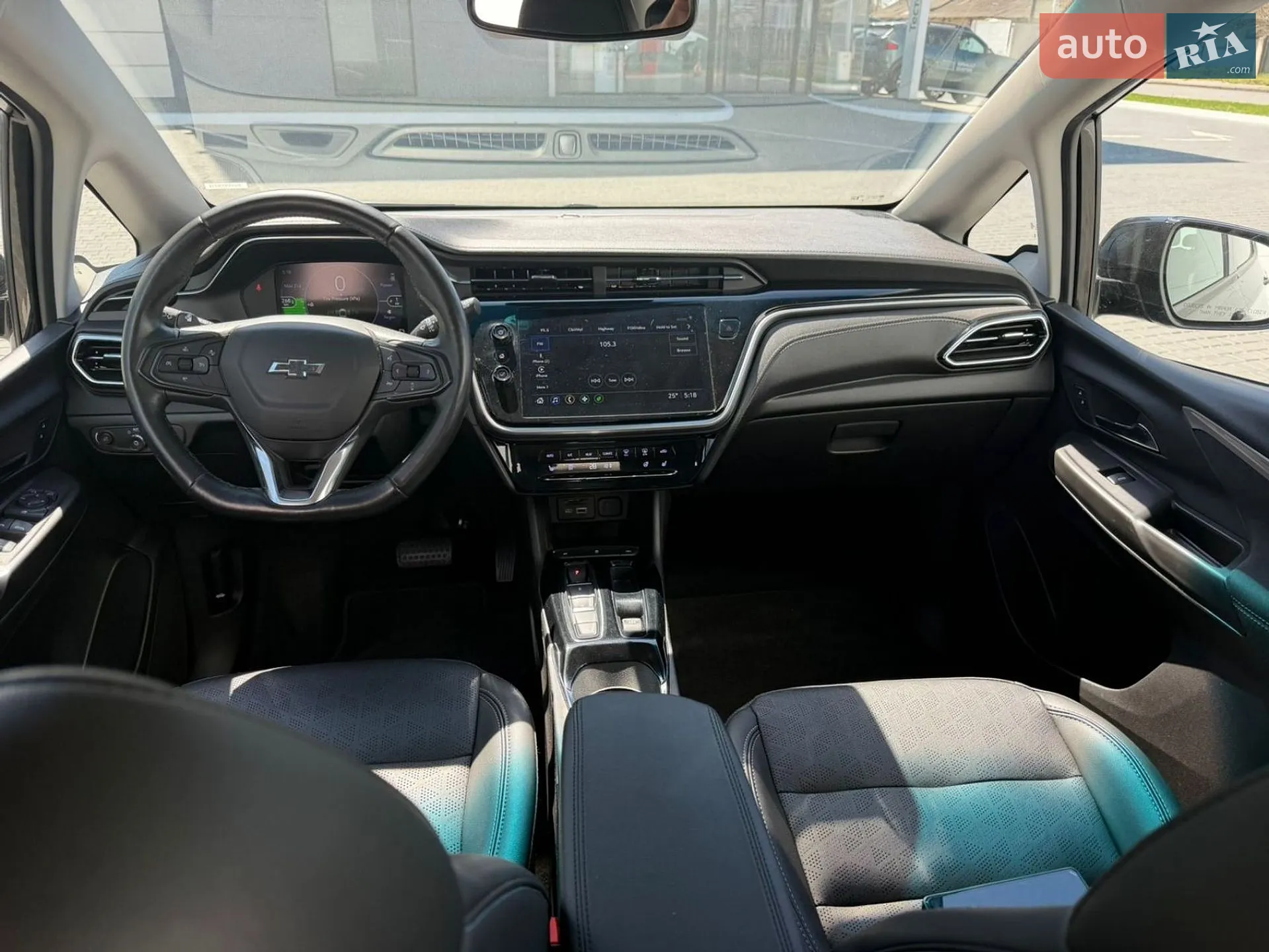 2023 Chevrolet Bolt EUV - мініатюра 27