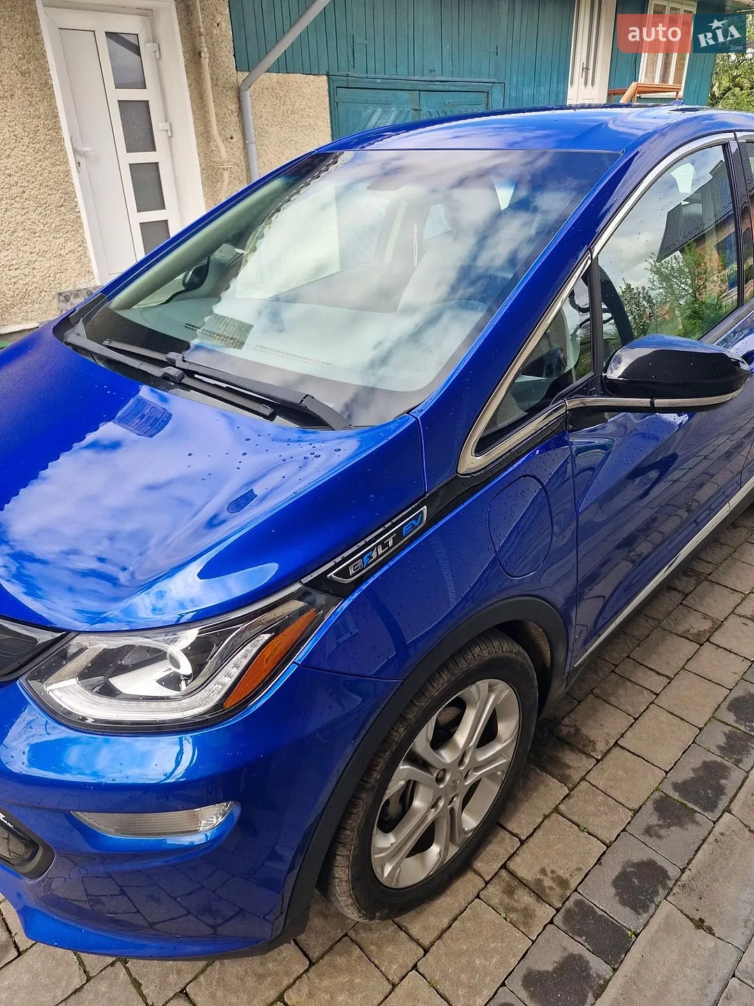 2017 Chevrolet Bolt EUV - мініатюра 5