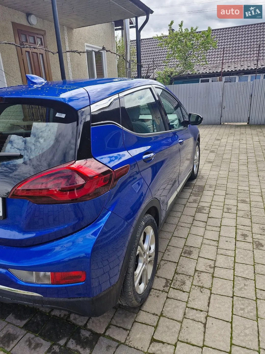 2017 Chevrolet Bolt EUV - мініатюра 3