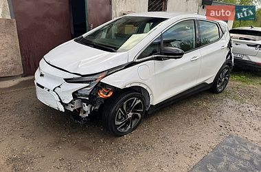 Хетчбек Chevrolet Bolt EV 2023 в Богородчанах