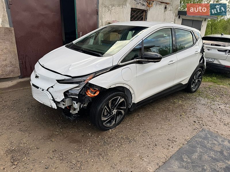 Хетчбек Chevrolet Bolt EV 2023 в Богородчанах