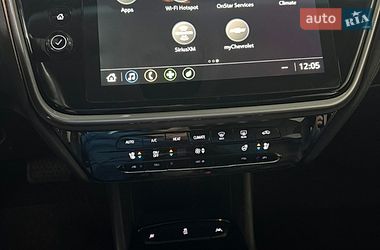Хетчбек Chevrolet Bolt EV 2023 в Богородчанах