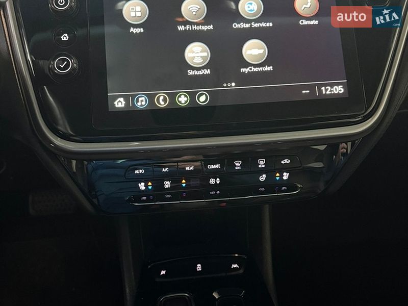 Хетчбек Chevrolet Bolt EV 2023 в Богородчанах
