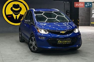Хэтчбек Chevrolet Bolt EV 2018 в Черновцах