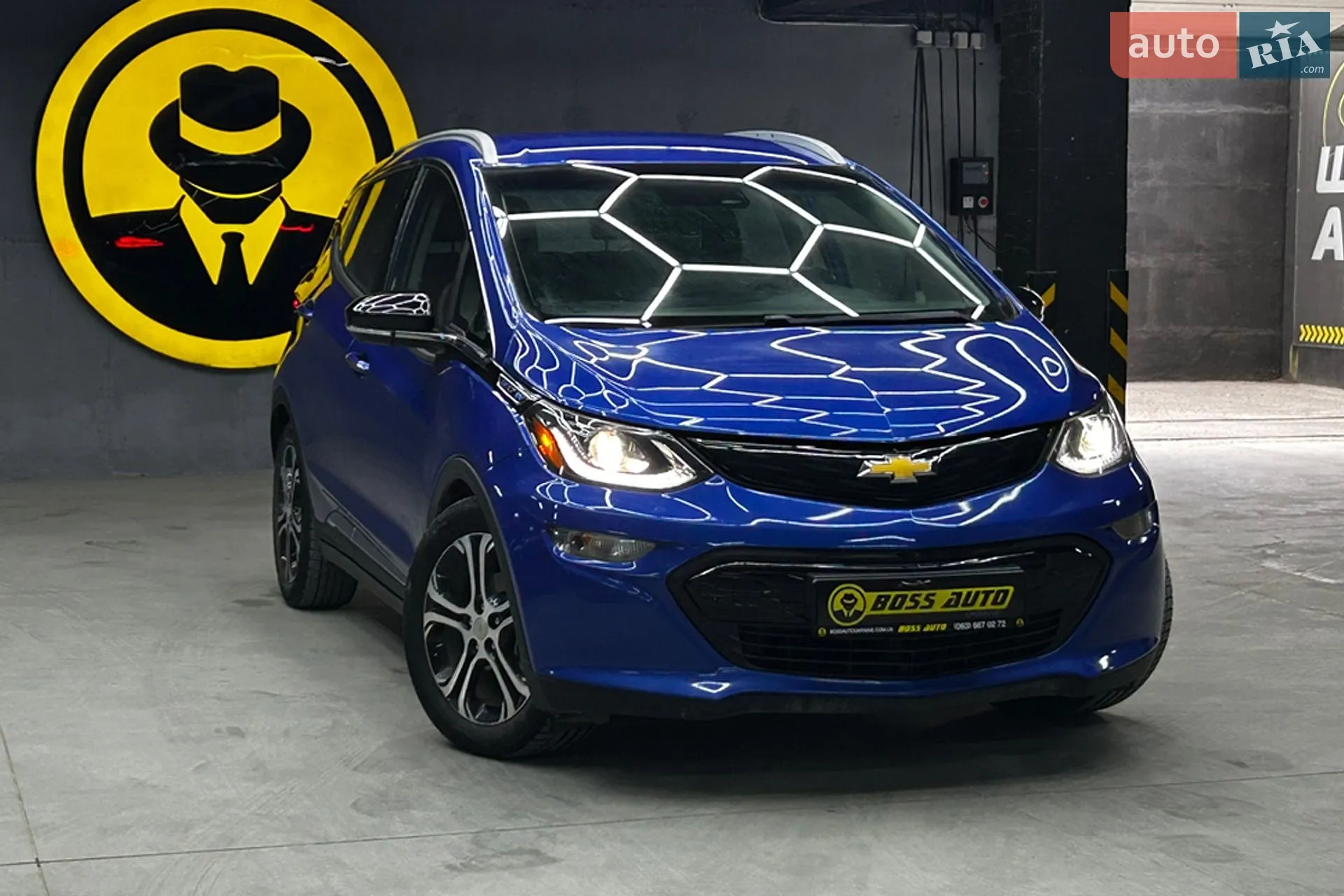 2018 Chevrolet Bolt EUV - фото 1