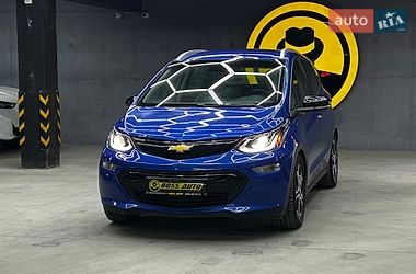 Хэтчбек Chevrolet Bolt EV 2018 в Черновцах
