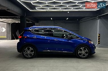 Хэтчбек Chevrolet Bolt EV 2018 в Черновцах
