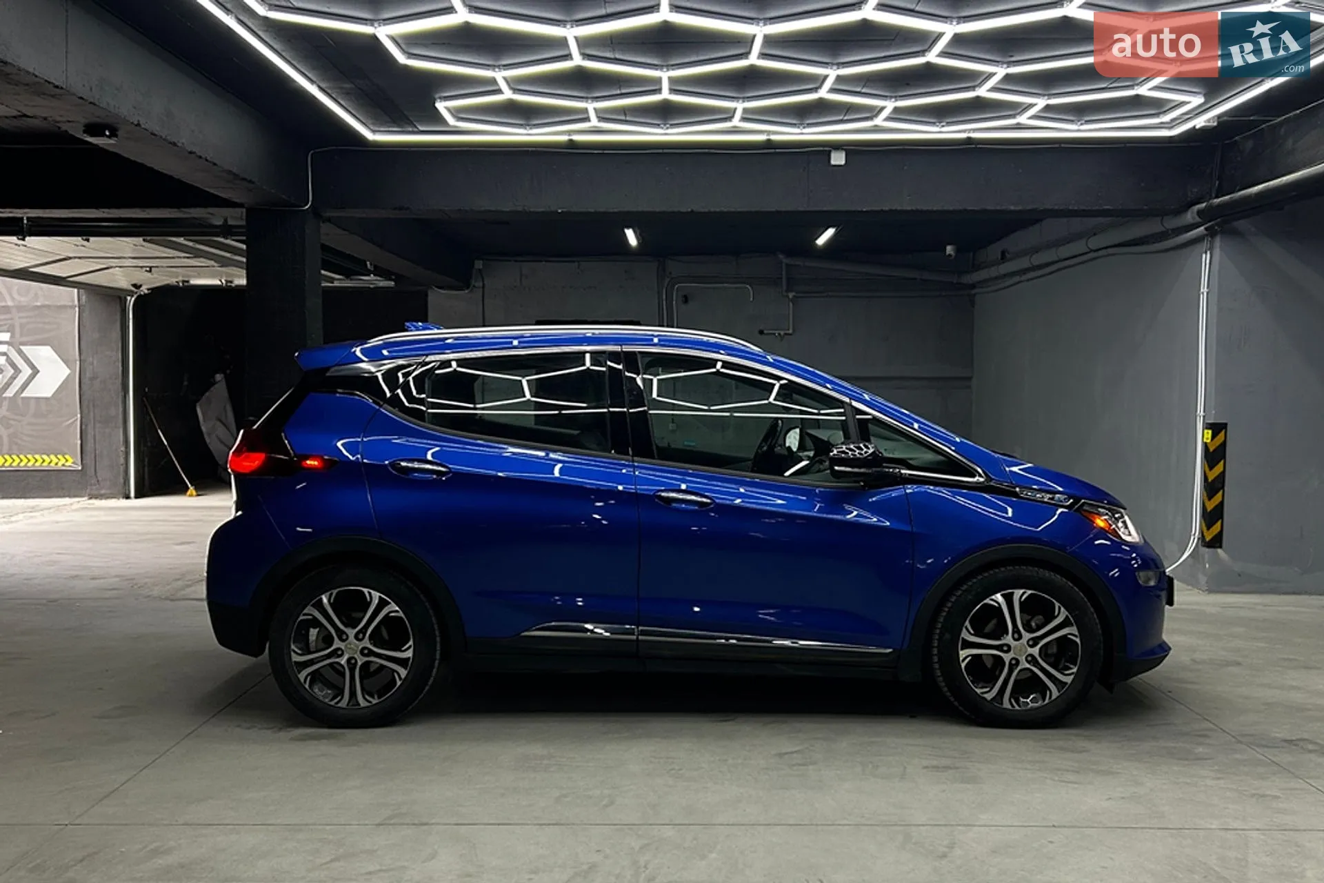 2018 Chevrolet Bolt EUV - мініатюра 10