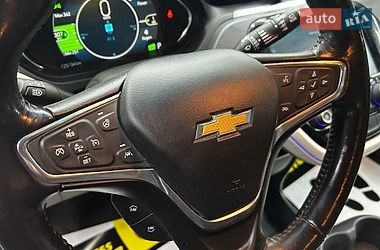 Хэтчбек Chevrolet Bolt EV 2018 в Черновцах