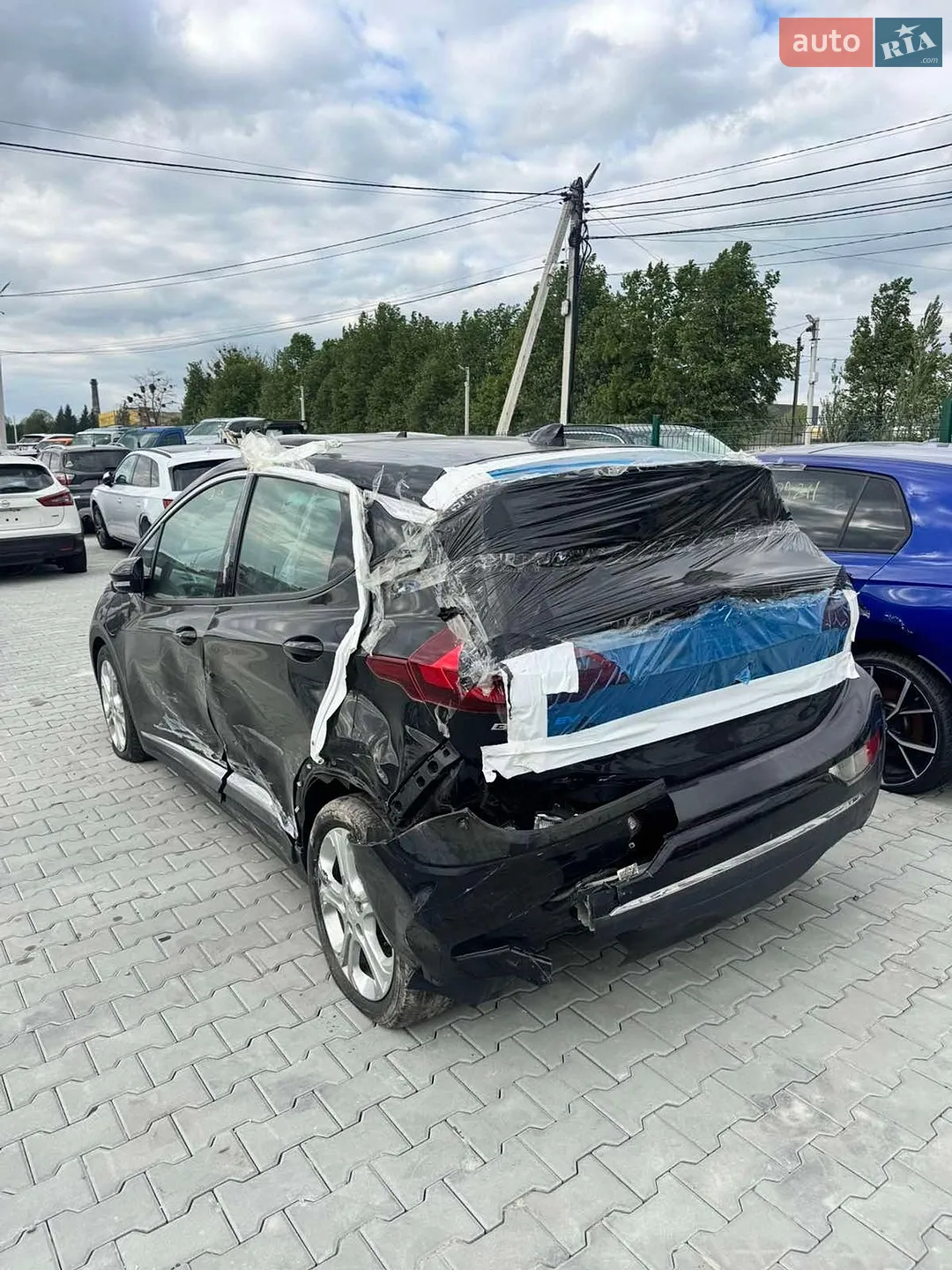 2021 Chevrolet Bolt EUV - мініатюра 15
