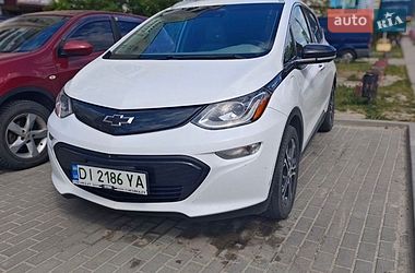 Хэтчбек Chevrolet Bolt EV 2017 в Новояворовске